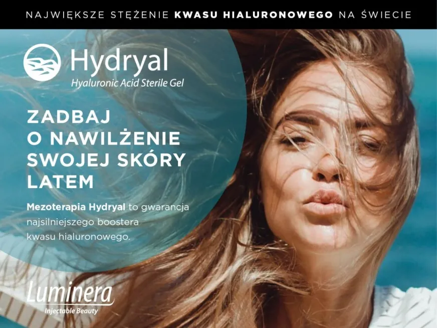 Promocja!! Mezoterapia Hydrayal