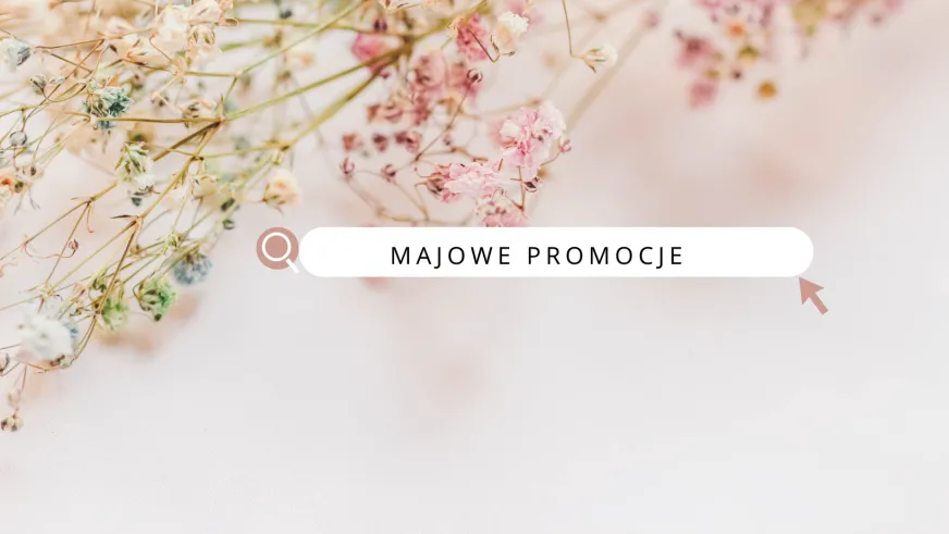 Majowe promocje
