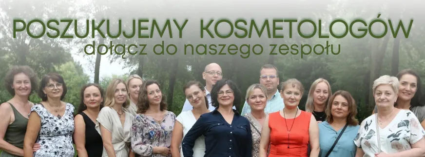 Dołącz do Zespołu Kliniki Medesta jako Kosmetolog!