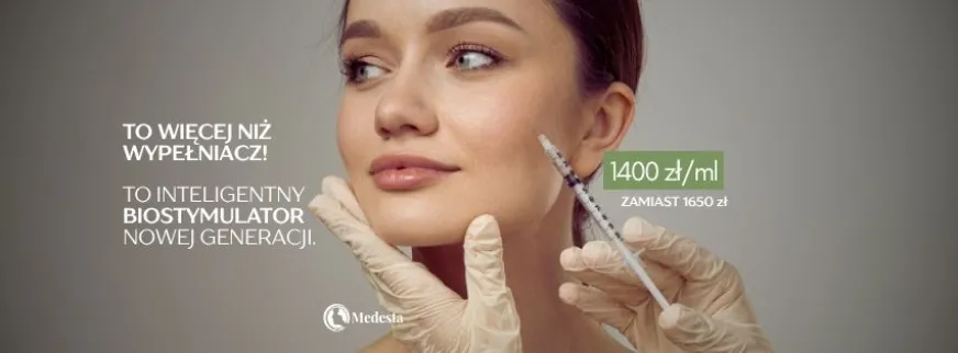 Biostymulator nowej generacji 