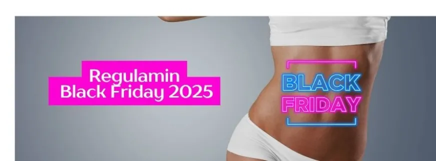 Regulamin Black Friday 2025