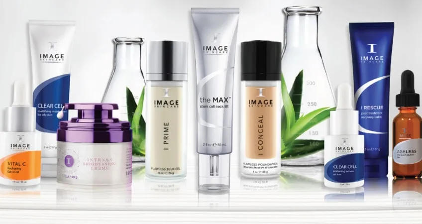 IMAGE Skincare peelingi