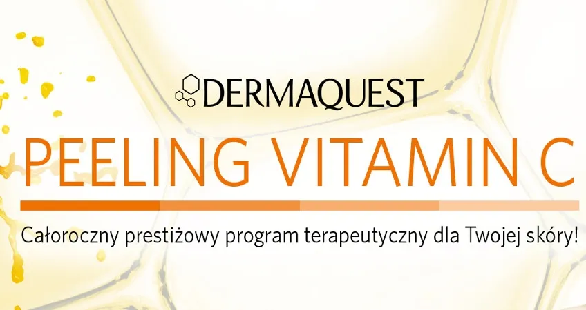 Peeling vitamin C Dermaquest