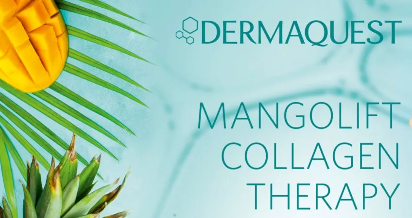 Mangolift collagen therapy Dermaquest