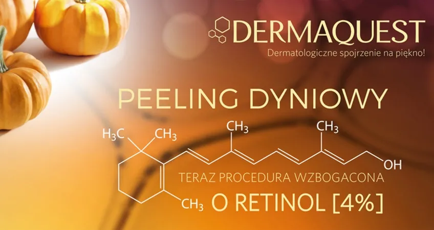 Peeling dyniowy Dermaquest